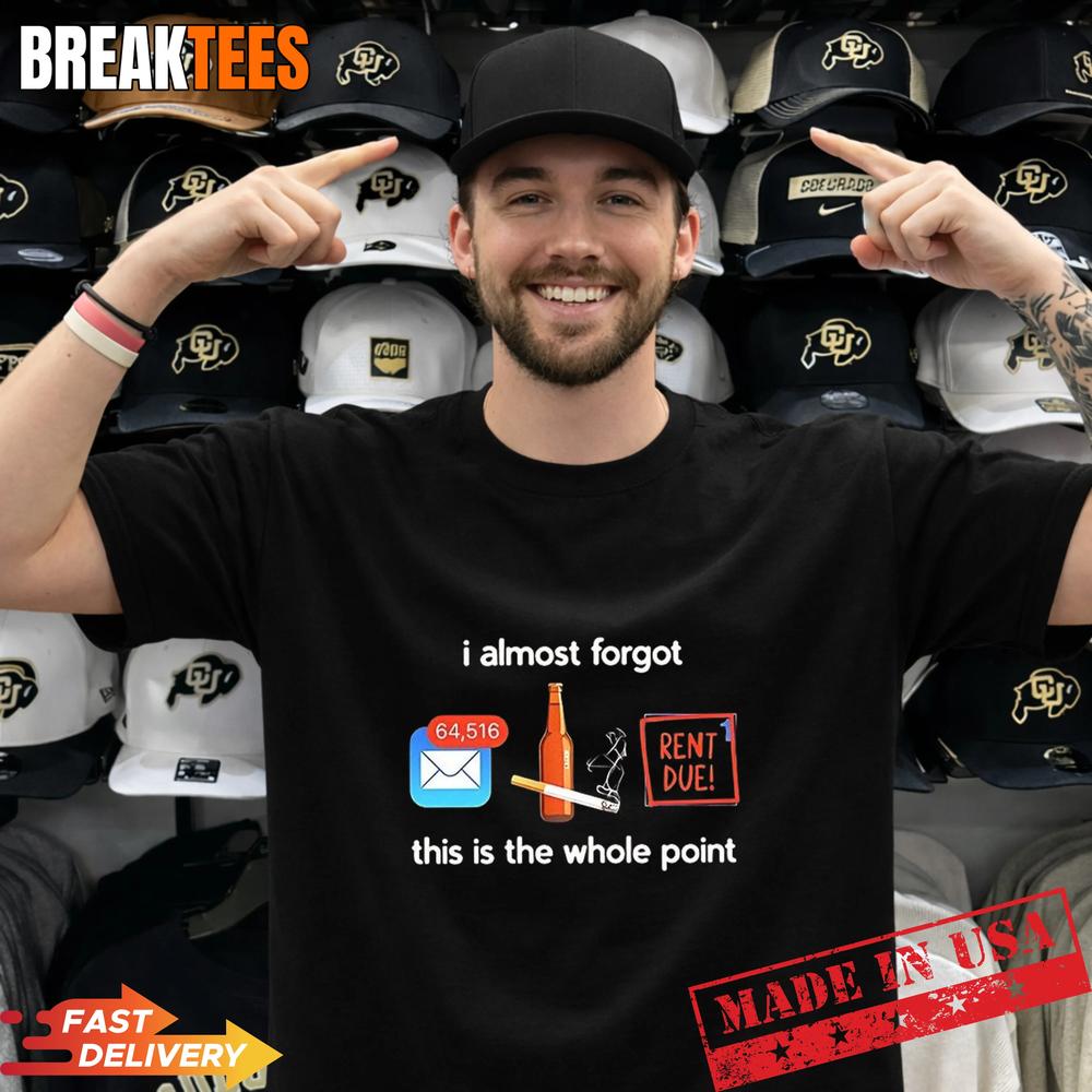 I almost forgot this is the whole point - Adult & Kids T-Shirts, Sweatshirts & Hoodies apparel design preview 1