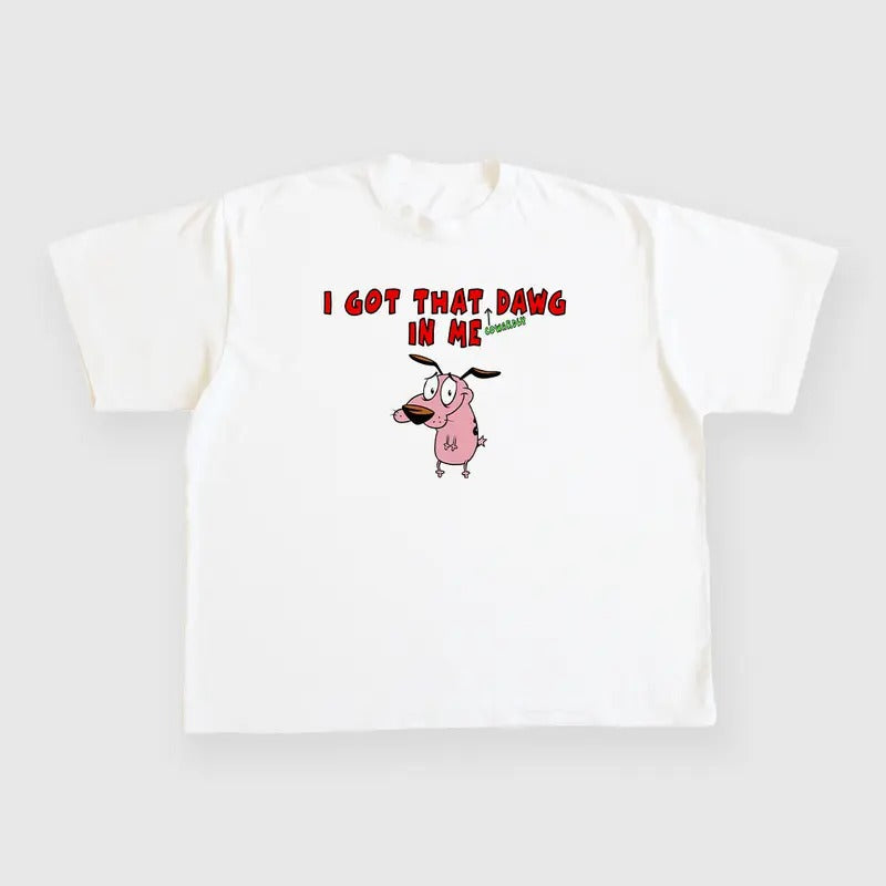 I Got That Dawg Me Custom Printed - Adult & Kids T-Shirts, Sweatshirts & Hoodies apparel design preview 1