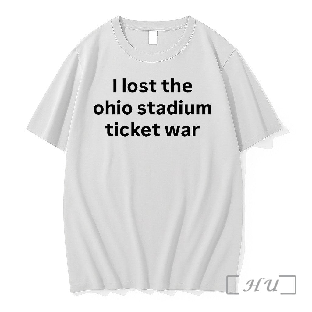 I Lost The Ohio Stadium Ticket War Sweater Jpg - Adult & Kids T-Shirts, Sweatshirts & Hoodies apparel design preview 1