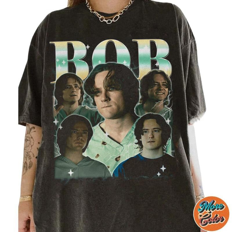 I'M Bob Lewis Pullman Homage Cotton Crew Neck Size S - Adult & Kids T-Shirts, Sweatshirts & Hoodies apparel design preview 1
