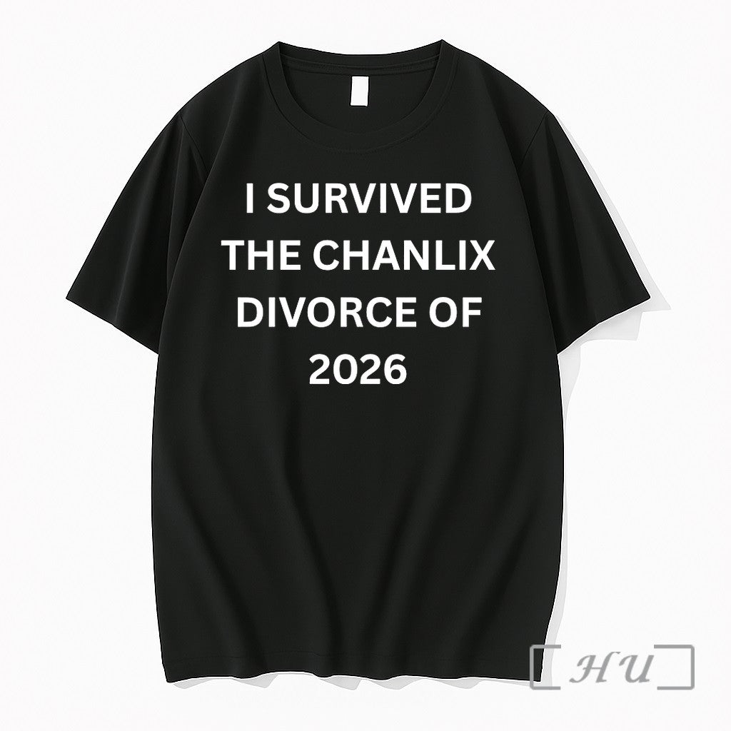 I Survived The Chanlix Divorce Of 2026 Sweater Jpg - Adult & Kids T-Shirts, Sweatshirts & Hoodies apparel design preview 1