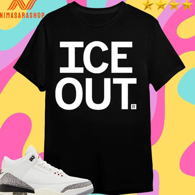 ICE Out 2026 - Adult & Kids T-Shirts, Sweatshirts & Hoodies apparel design preview 1