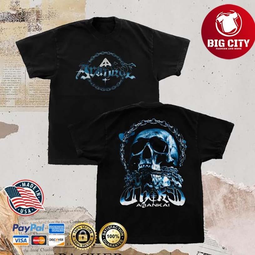 Iamarankai Choked By Chains Two Sided - Adult & Kids T-Shirts, Sweatshirts & Hoodies apparel design preview 1