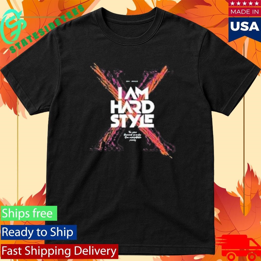 Iamhardstyle Iah X Core - Adult & Kids T-Shirts, Sweatshirts & Hoodies apparel design preview 1