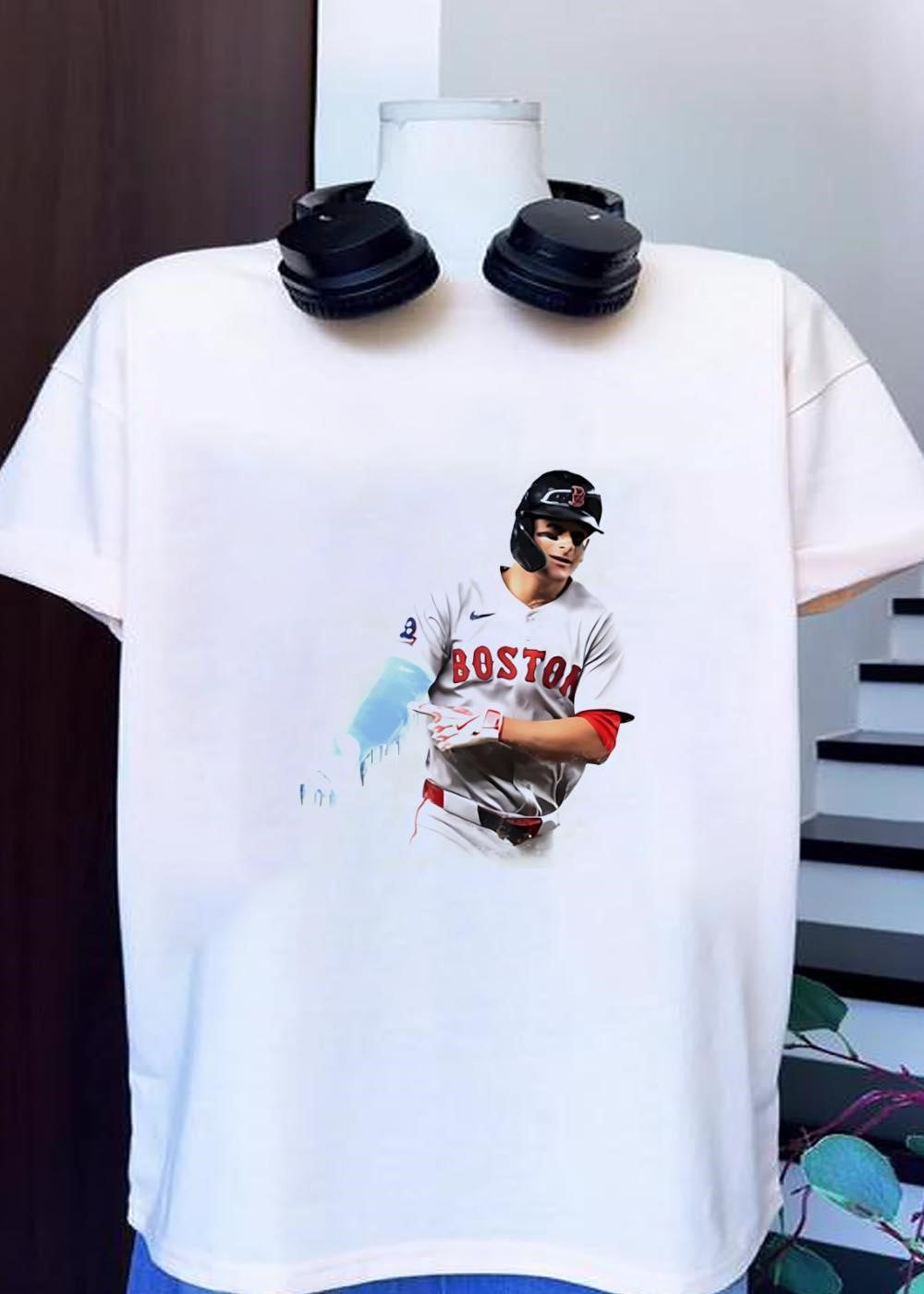 Ice-Cold Performer Boston Red Sox - Adult & Kids T-Shirts, Sweatshirts & Hoodies apparel design preview 1