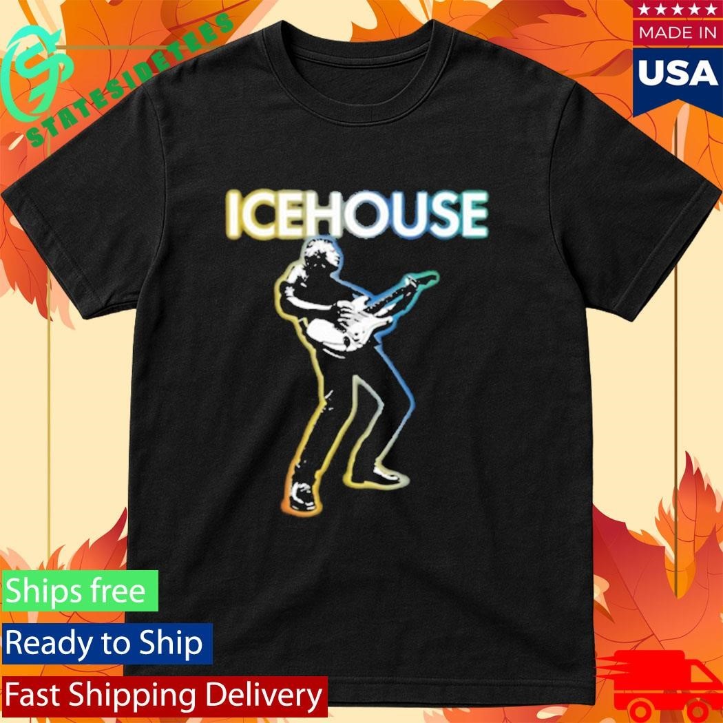 Icehouse On Tour Nov 2025-2026 - Adult & Kids T-Shirts, Sweatshirts & Hoodies apparel design preview 1