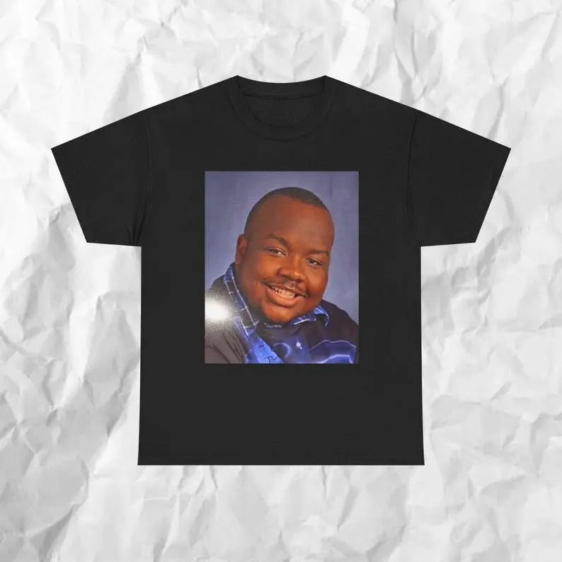 Iconic Darius Heavy Cotton Meme Funny Fans Unique - Adult & Kids T-Shirts, Sweatshirts & Hoodies apparel design preview 1