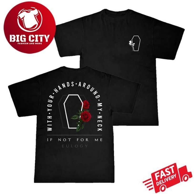 If Not For Me Bury Two Sided - Adult & Kids T-Shirts, Sweatshirts & Hoodies apparel design preview 1