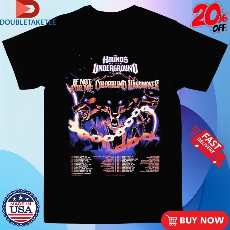 If Not For Me Ft Colorblind And Windwaker The Hounds - Adult & Kids T-Shirts, Sweatshirts & Hoodies apparel design preview 1