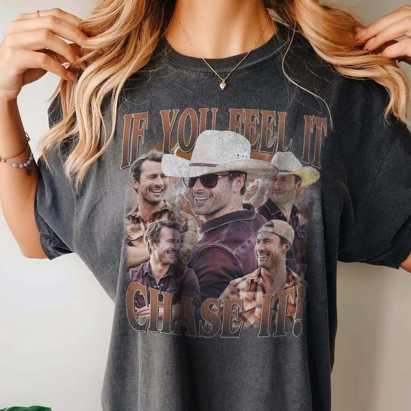 If You Feel Chase Gildan Comfort Colors - Adult & Kids T-Shirts, Sweatshirts & Hoodies apparel design preview 1