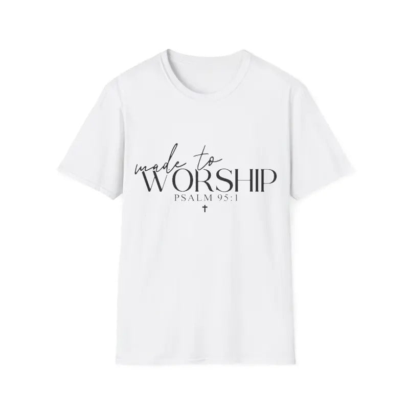 If Stars Were Made Worship So Will I Praise - Adult & Kids T-Shirts, Sweatshirts & Hoodies apparel design preview 1