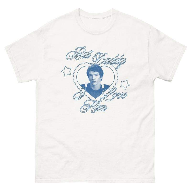 Ilya But Daddy I Love Him Connor Rozanov Rivalry - Adult & Kids T-Shirts, Sweatshirts & Hoodies apparel design preview 1