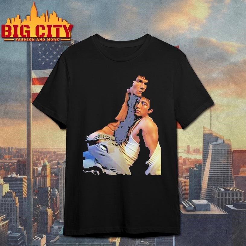Ilya Rozanov And Shane Hollander - Adult & Kids T-Shirts, Sweatshirts & Hoodies apparel design preview 1