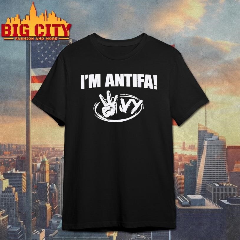 I'm Antifa Kyle - Adult & Kids T-Shirts, Sweatshirts & Hoodies apparel design preview 1