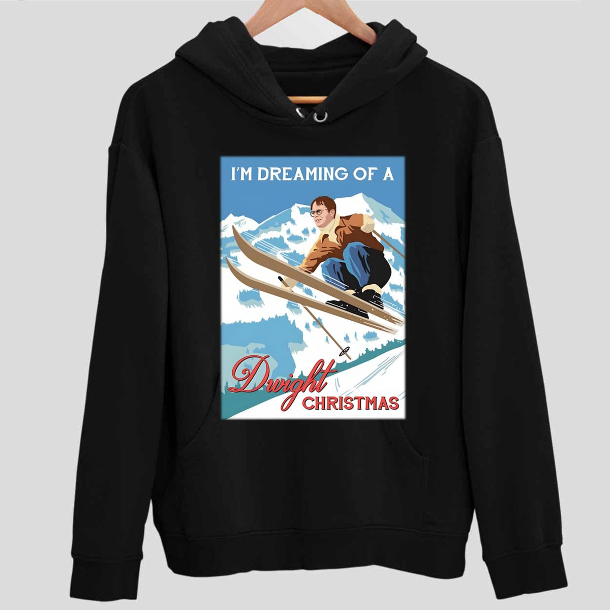 I’m Dreaming Of A Dwight Ugly Christmas Sweater - Holiday Gift product image 3