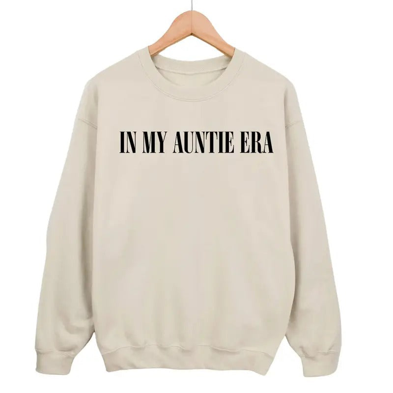 My Auntie Era Full Color - Adult & Kids T-Shirts, Sweatshirts & Hoodies apparel design preview 1