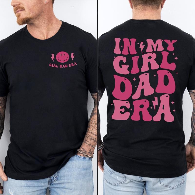 My Dad Era New Cool - Adult & Kids T-Shirts, Sweatshirts & Hoodies apparel design preview 1