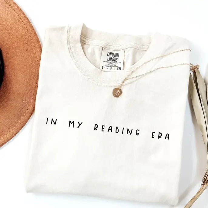 My Reading Era Bookworm Book Club Lover Streetwear - Adult & Kids T-Shirts, Sweatshirts & Hoodies apparel design preview 1