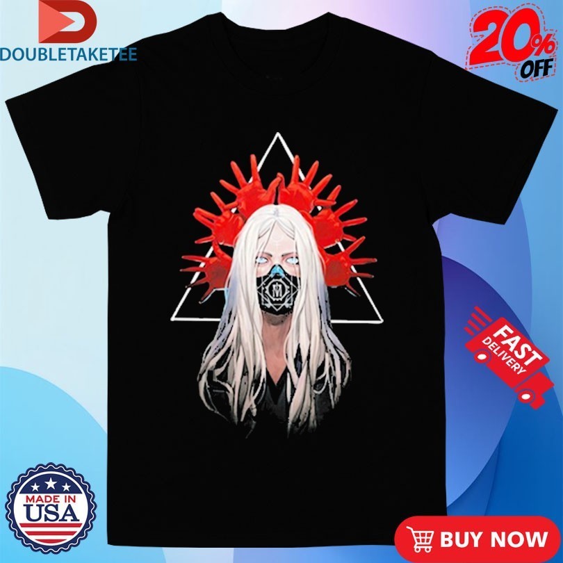 In This Moment Blackout - Adult & Kids T-Shirts, Sweatshirts & Hoodies apparel design preview 1