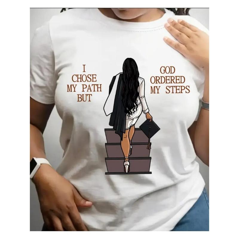 Inspirational Graduation Themed Celebrate Academic - Adult & Kids T-Shirts, Sweatshirts & Hoodies apparel design preview 1