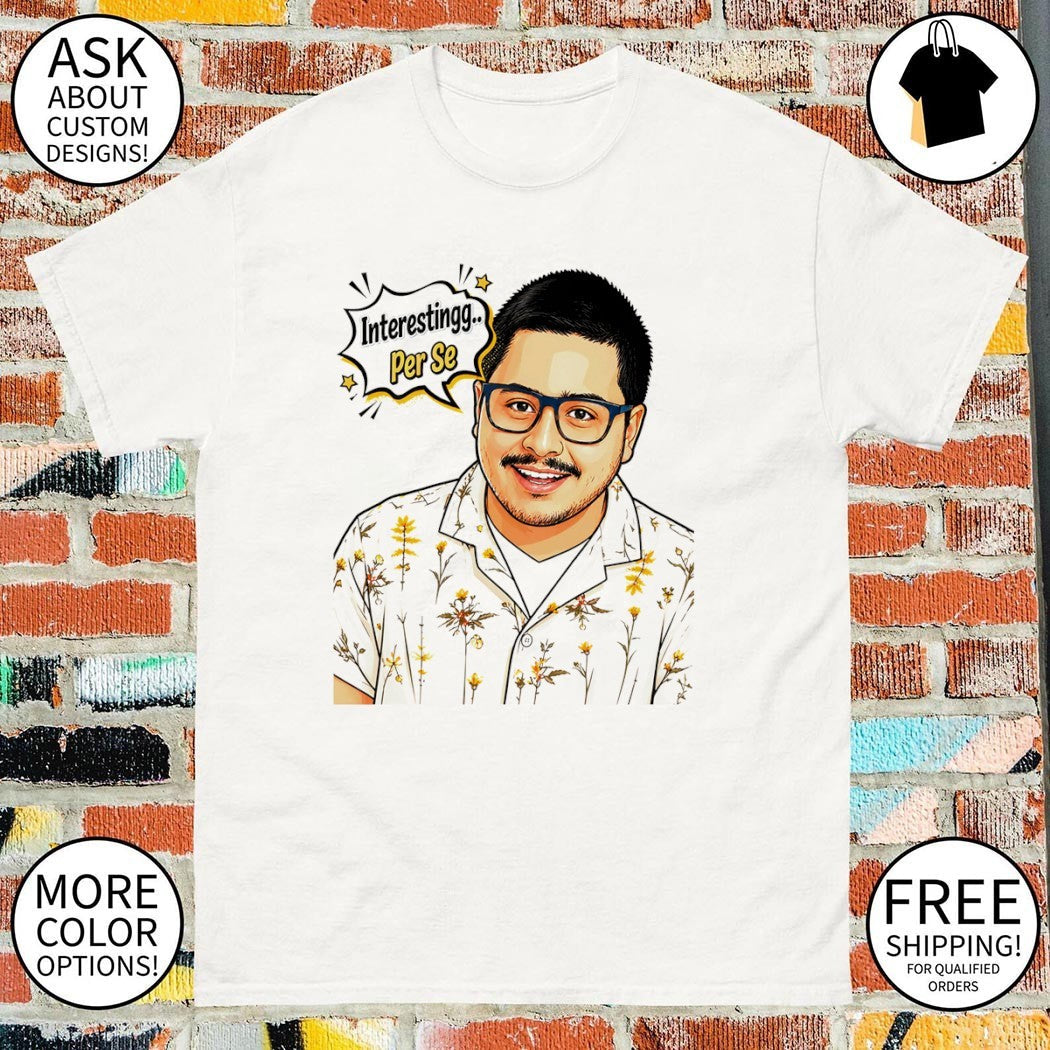 Interesting Per Se Graphic Love on the Spectrum Dylan - Adult & Kids T-Shirts, Sweatshirts & Hoodies apparel design preview 1