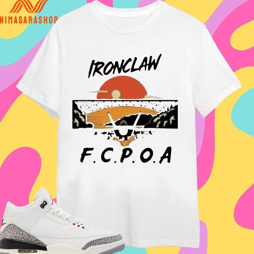 Ironclaw VAQ-136 FCPOA - Adult & Kids T-Shirts, Sweatshirts & Hoodies apparel design preview 1