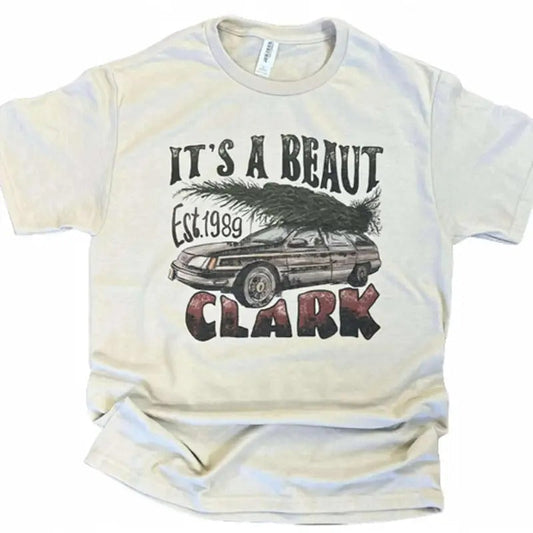 'S Beaut Clark Fit Sublimated - Adult & Kids T-Shirts, Sweatshirts & Hoodies apparel design preview 1