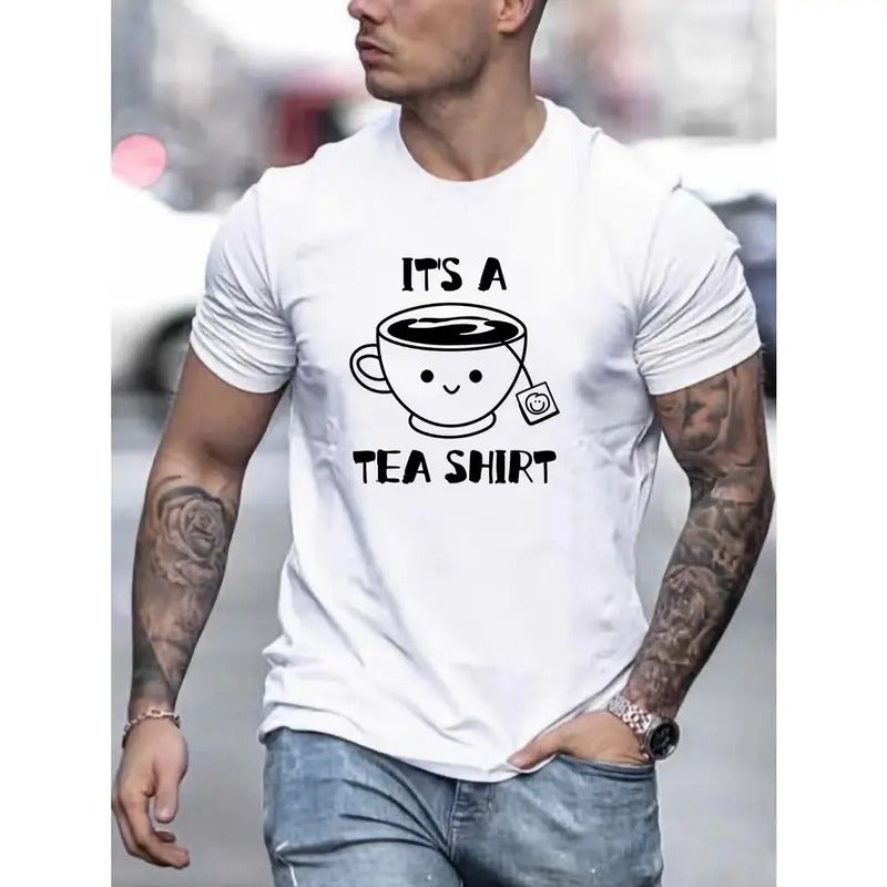 ''S Tea Casual Crew Neck Summer Made USA - Adult & Kids T-Shirts, Sweatshirts & Hoodies apparel design preview 1