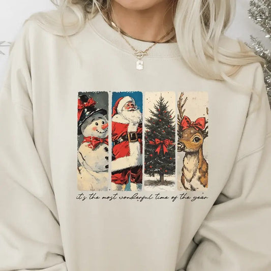 'S Most Time Year Relaxed - Adult & Kids T-Shirts, Sweatshirts & Hoodies apparel design preview 1