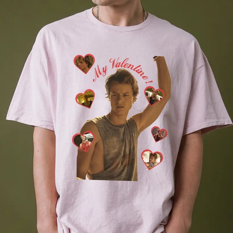 JJ Maybank "My Valentine" Vintage Limited - Adult & Kids T-Shirts, Sweatshirts & Hoodies apparel design preview 1