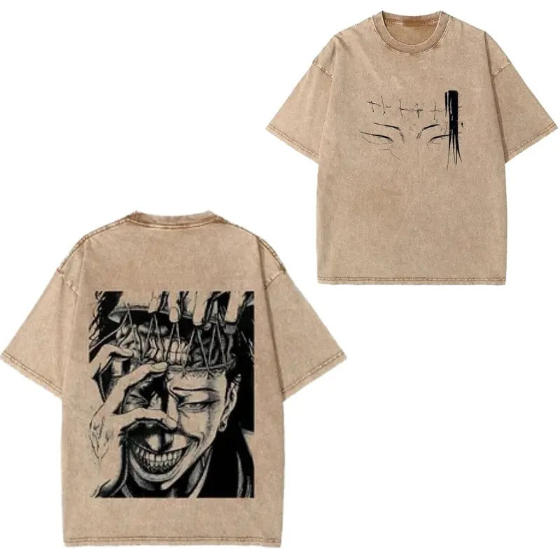 JJK Anime Clothes - Adult & Kids T-Shirts, Sweatshirts & Hoodies apparel design preview 1