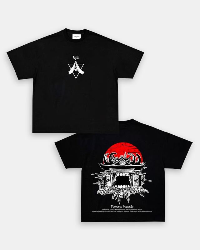 JJK Sukuna Jujutsu Kaisen Vintage Fans Character - Adult & Kids T-Shirts, Sweatshirts & Hoodies apparel design preview 1