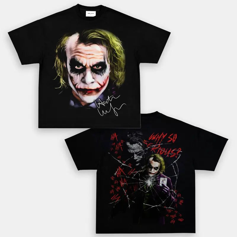JOKER Trending Movie Vintage 90s Fans Him Her - Adult & Kids T-Shirts, Sweatshirts & Hoodies apparel design preview 1