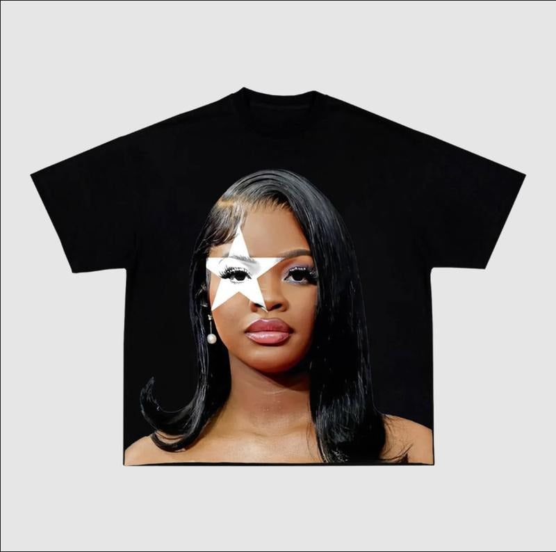 JT Cotton Black Medium Womenswear Top Fits Original - Adult & Kids T-Shirts, Sweatshirts & Hoodies apparel design preview 1