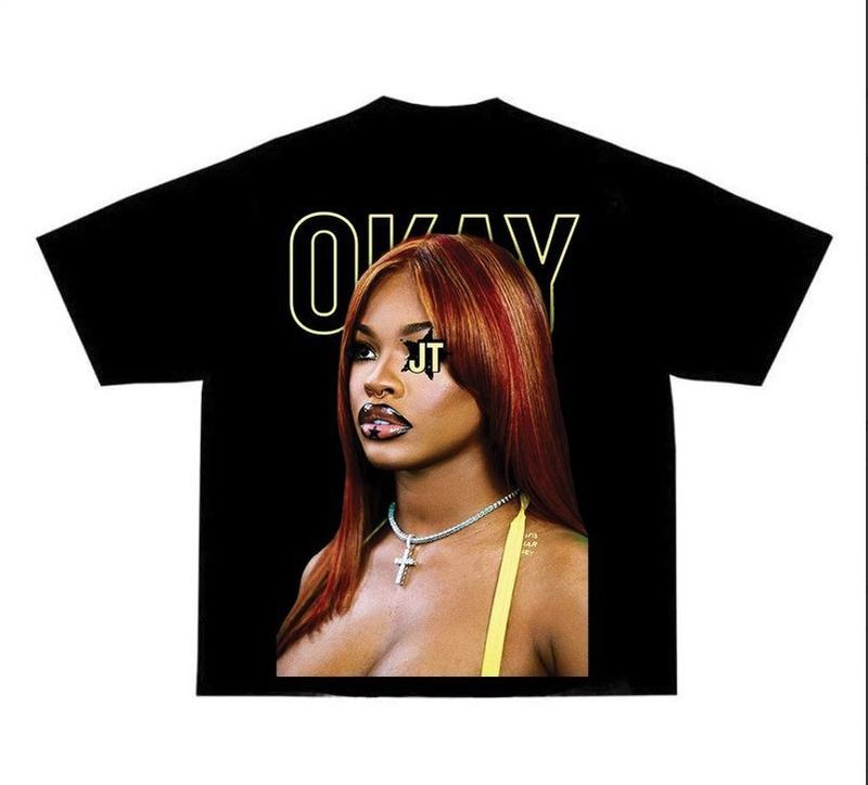 JT Ok Star Casual Plain Everyday - Adult & Kids T-Shirts, Sweatshirts & Hoodies apparel design preview 1
