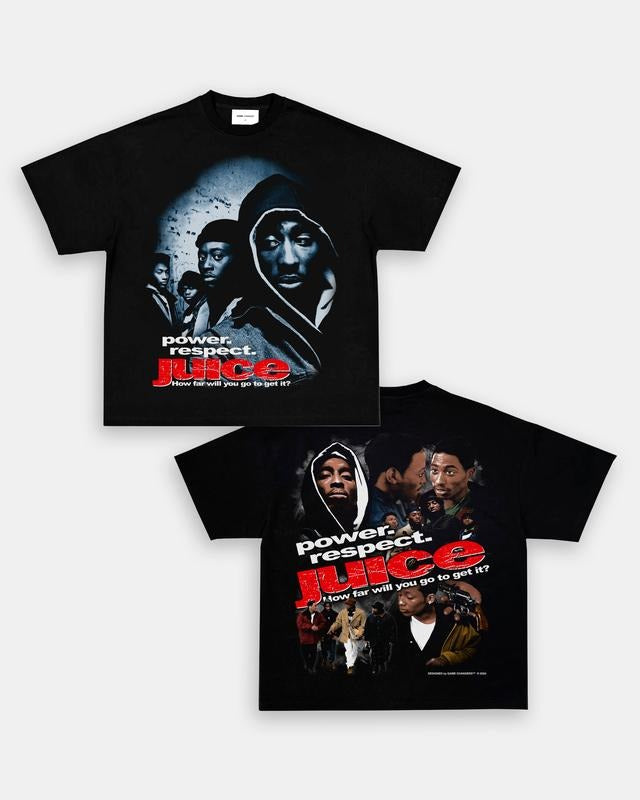 JUICE V2 Trending Movie Vintage 90s Fans Him Her - Adult & Kids T-Shirts, Sweatshirts & Hoodies apparel design preview 1