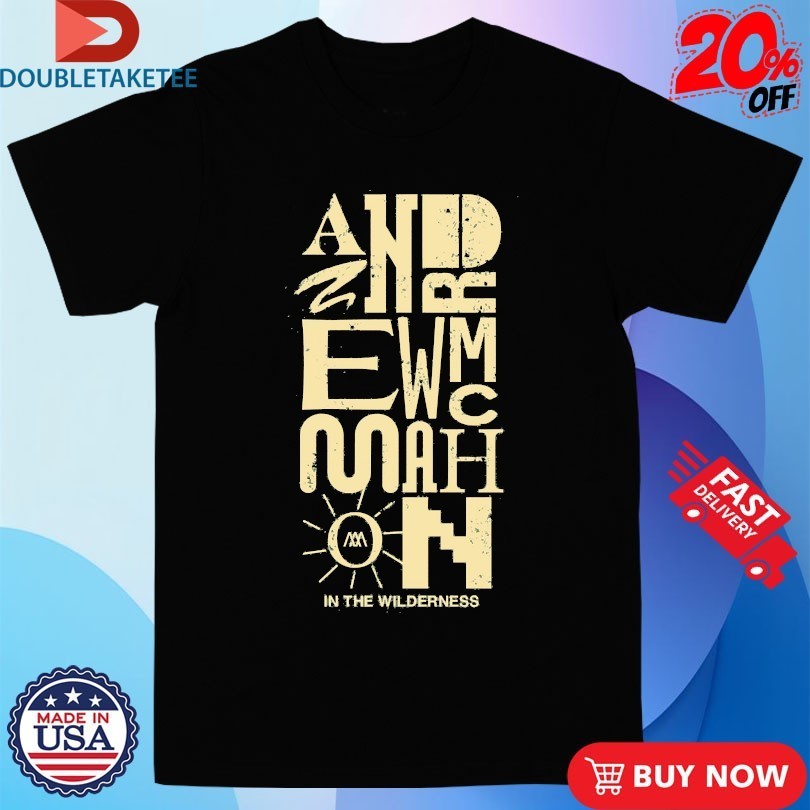 Jack's Mannequin Andrew Mcmahon In The Wilderness - Adult & Kids T-Shirts, Sweatshirts & Hoodies apparel design preview 1