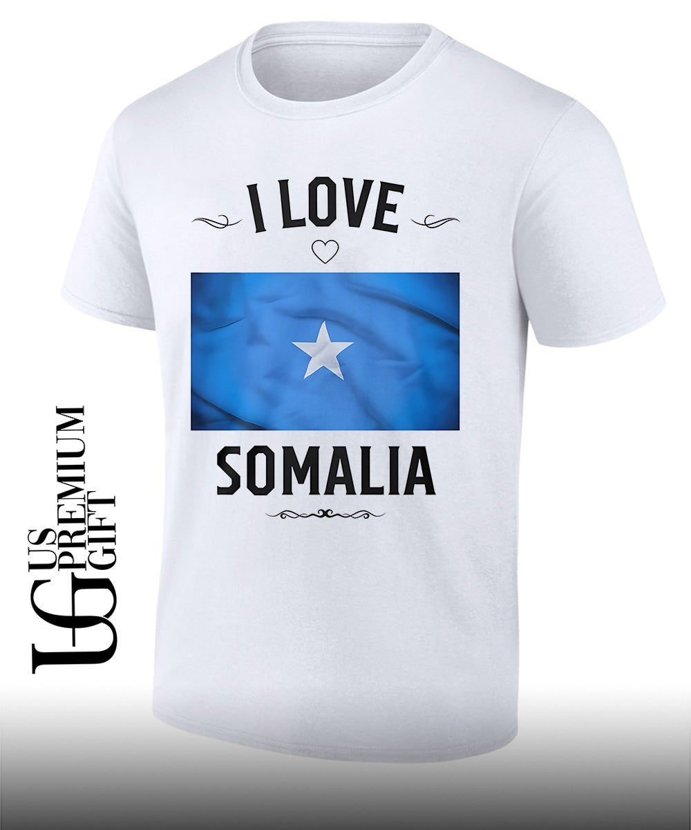 Jacob Frey I love Somalia - Adult & Kids T-Shirts, Sweatshirts & Hoodies apparel design preview 1