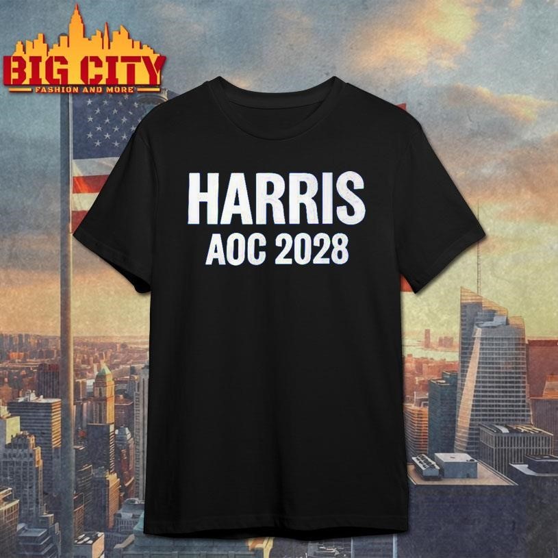 Jada Pinkett Smith Harris AOC 2028 - Adult & Kids T-Shirts, Sweatshirts & Hoodies apparel design preview 1