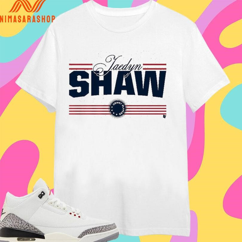 Jaedyn Shaw Stars &amp; Stripes - Adult & Kids T-Shirts, Sweatshirts & Hoodies apparel design preview 1