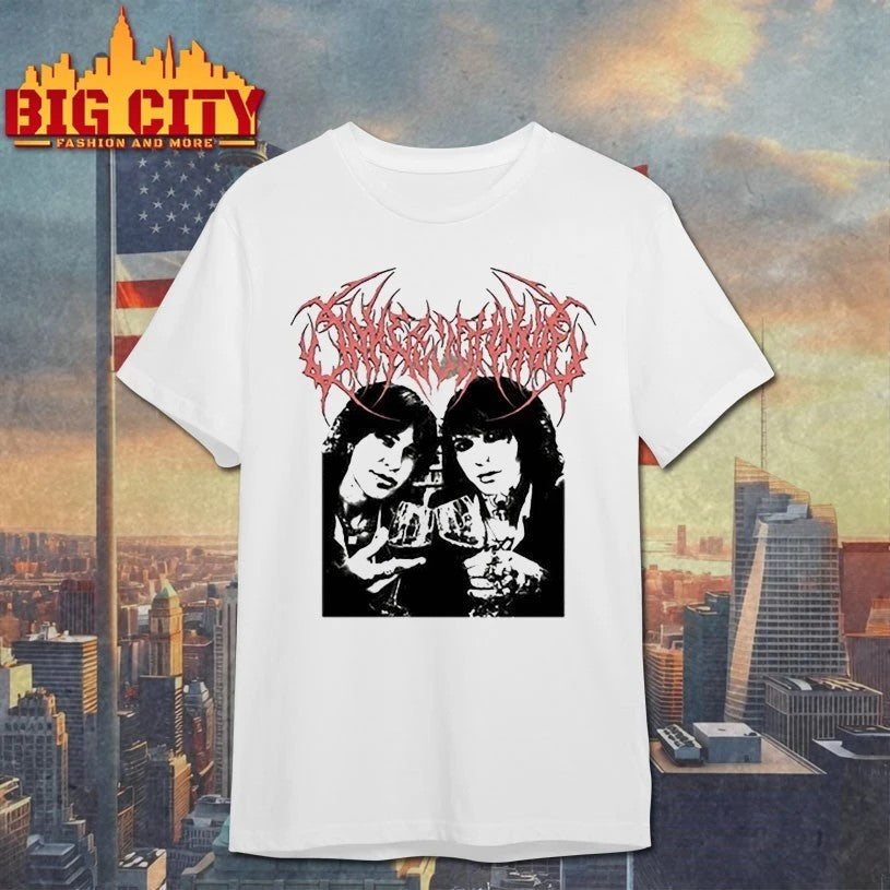 Jake Webber JNJ Metal - Adult & Kids T-Shirts, Sweatshirts & Hoodies apparel design preview 1
