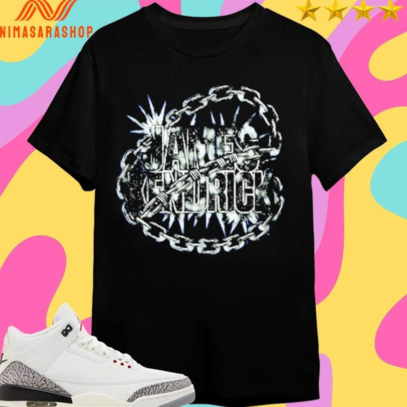 James Kendrick Chains Royal - Adult & Kids T-Shirts, Sweatshirts & Hoodies apparel design preview 1
