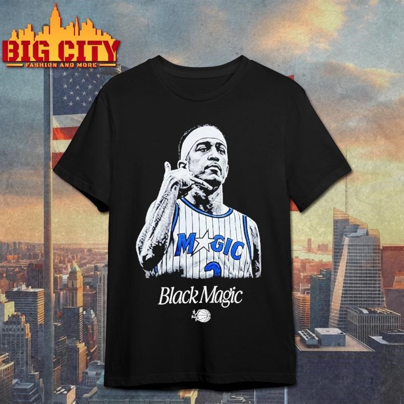 Jason Williams Black Magic - Adult & Kids T-Shirts, Sweatshirts & Hoodies apparel design preview 1