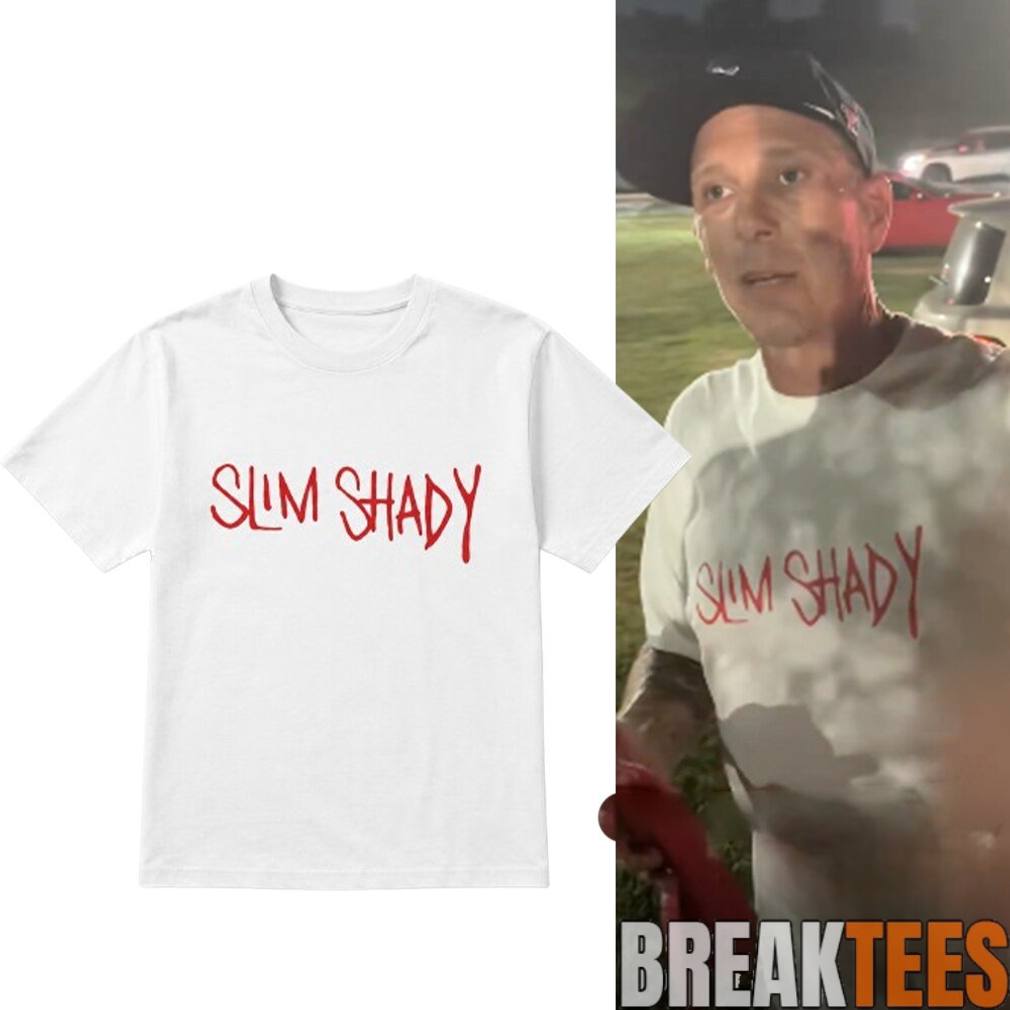 Jason Williams Slim Shady - Adult & Kids T-Shirts, Sweatshirts & Hoodies apparel design preview 1