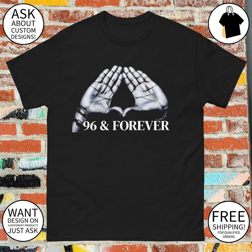 Jay-Z 30 96 Forever Concert Yankee Stadium - Adult & Kids T-Shirts, Sweatshirts & Hoodies apparel design preview 1