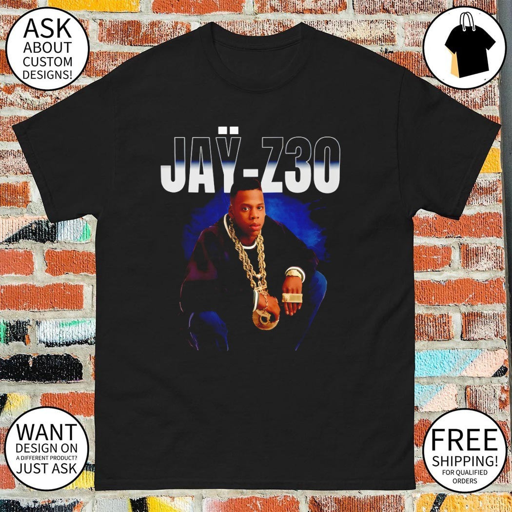 Jay-Z 30 Yankee Stadium Reasonable Doubt and The - Adult & Kids T-Shirts, Sweatshirts & Hoodies apparel design preview 1