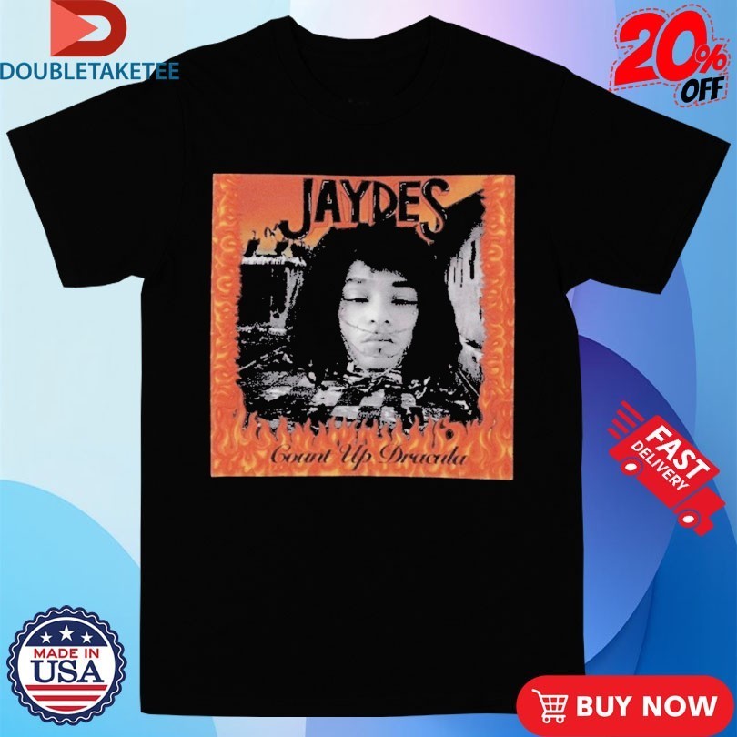 Jaydes Count Up Dracula - Adult & Kids T-Shirts, Sweatshirts & Hoodies apparel design preview 1