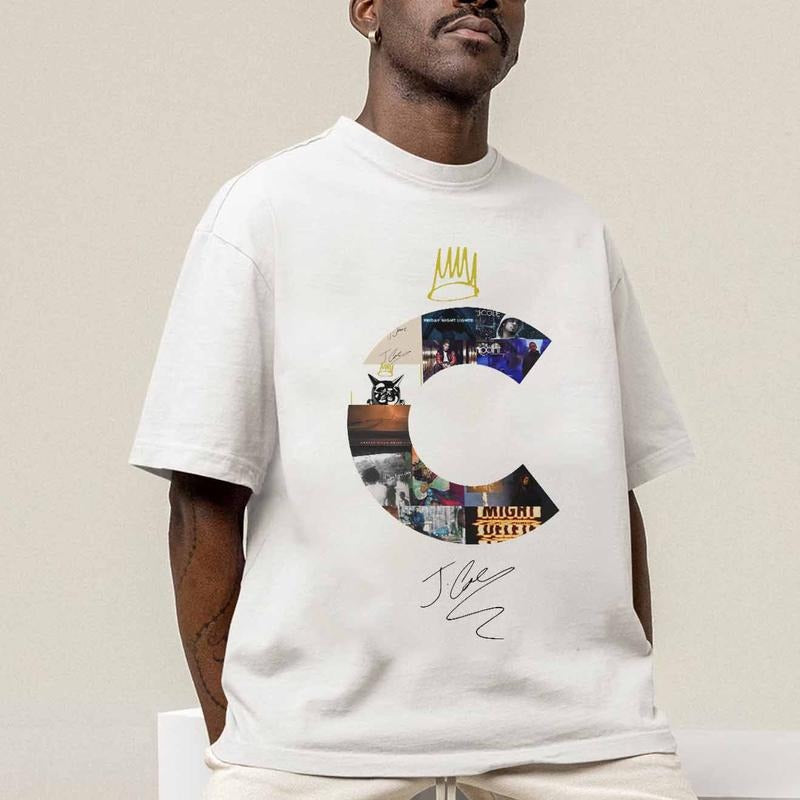Jco Albums Streetwear - Adult & Kids T-Shirts, Sweatshirts & Hoodies apparel design preview 1