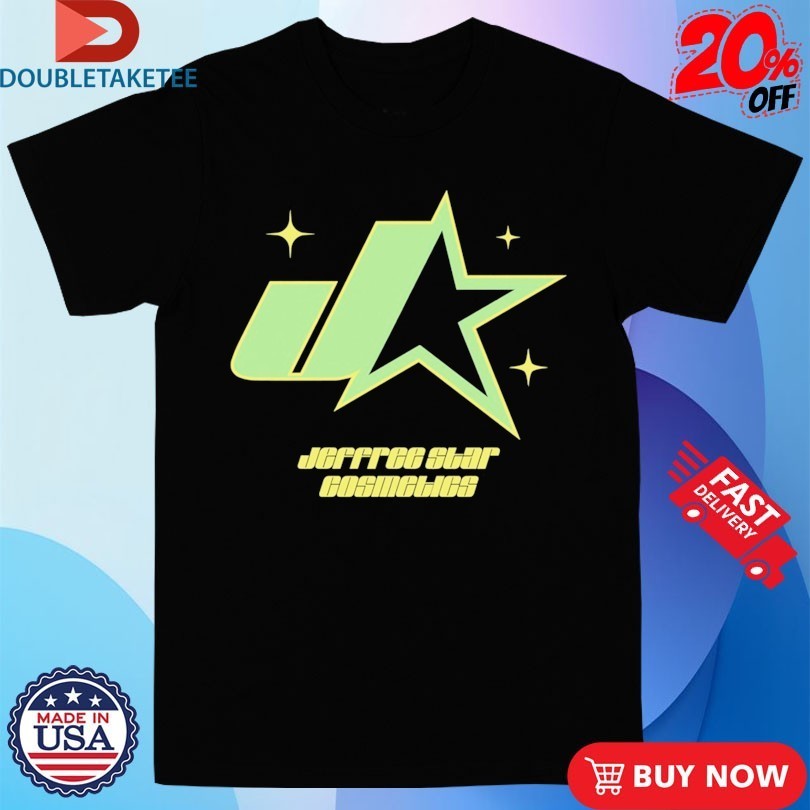 Jeffree Star Cosmetics Logo - Adult & Kids T-Shirts, Sweatshirts & Hoodies apparel design preview 1