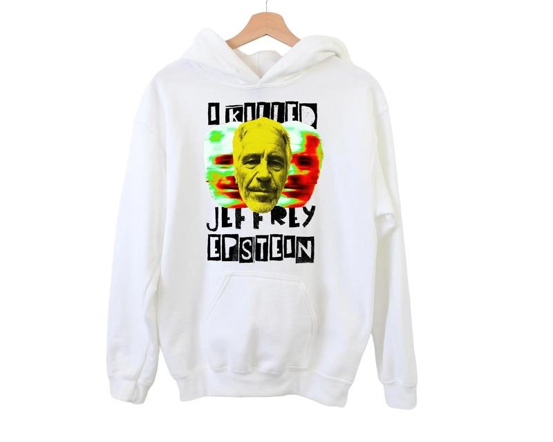 Jeffreyy Epstein Meme - Adult & Kids T-Shirts, Sweatshirts & Hoodies apparel design preview 1